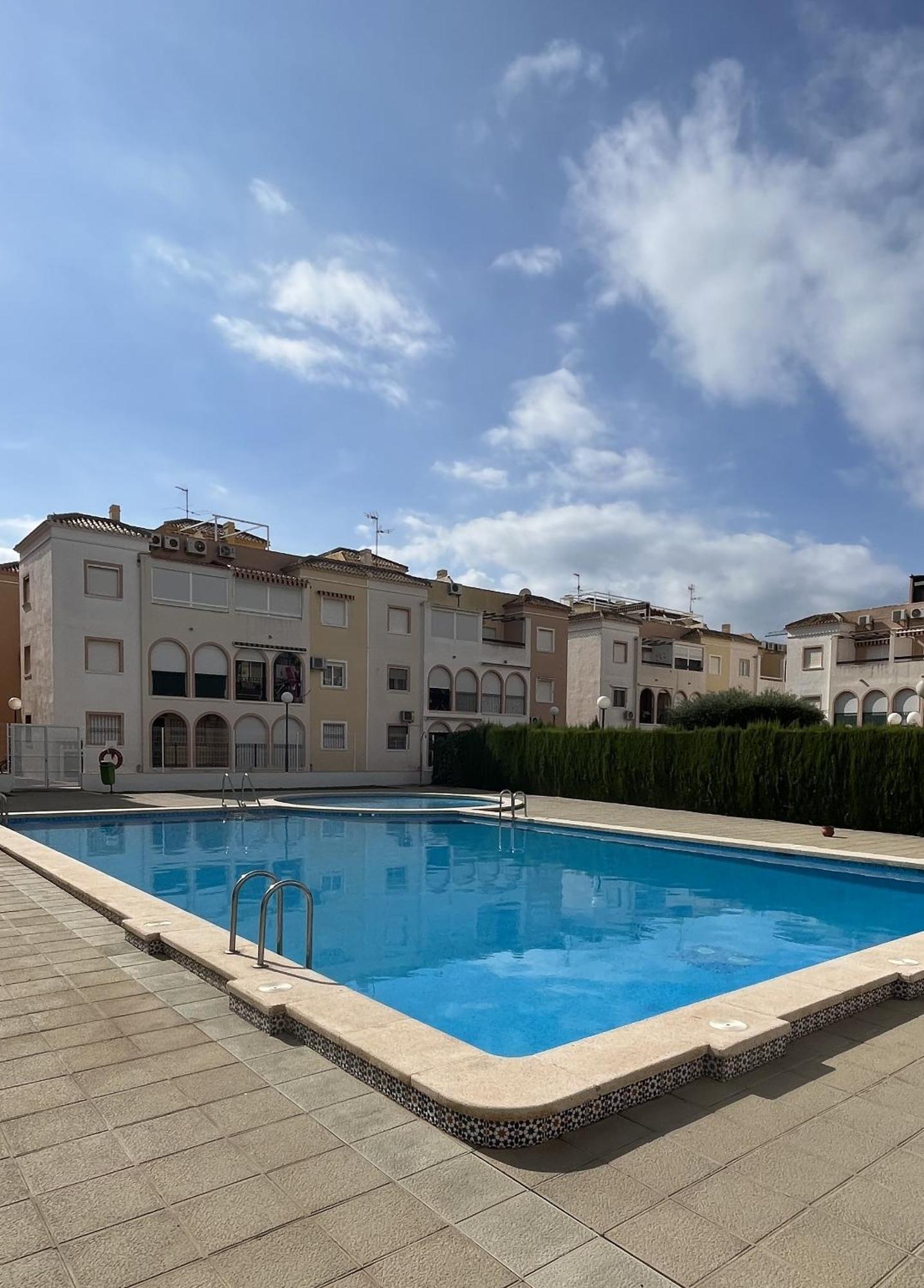 Torrevieja 2 Bedrooms Appartment Bagian luar foto