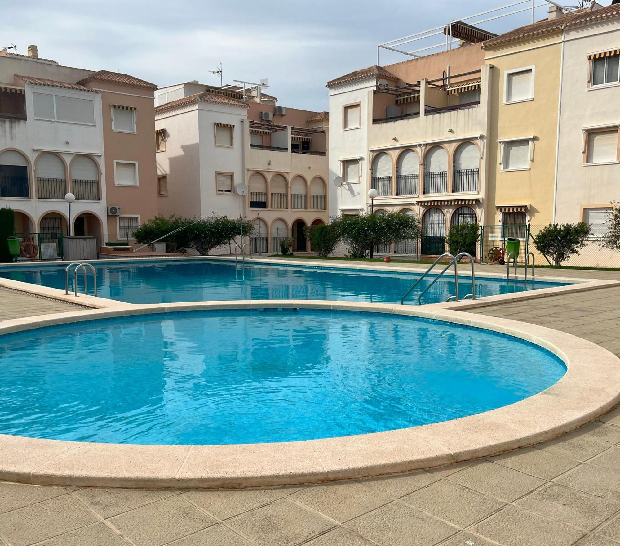Torrevieja 2 Bedrooms Appartment Bagian luar foto