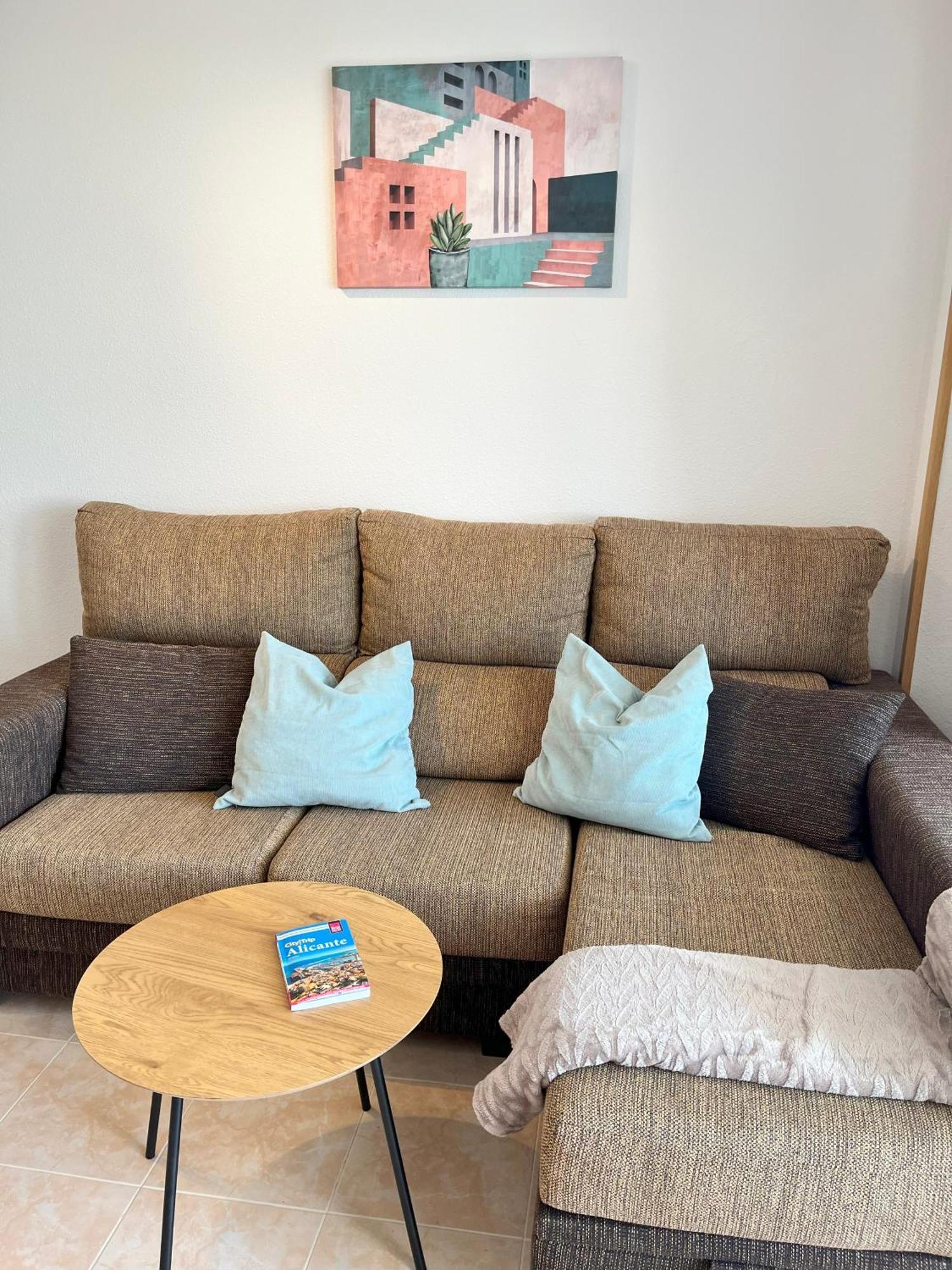 Torrevieja 2 Bedrooms Appartment Bagian luar foto