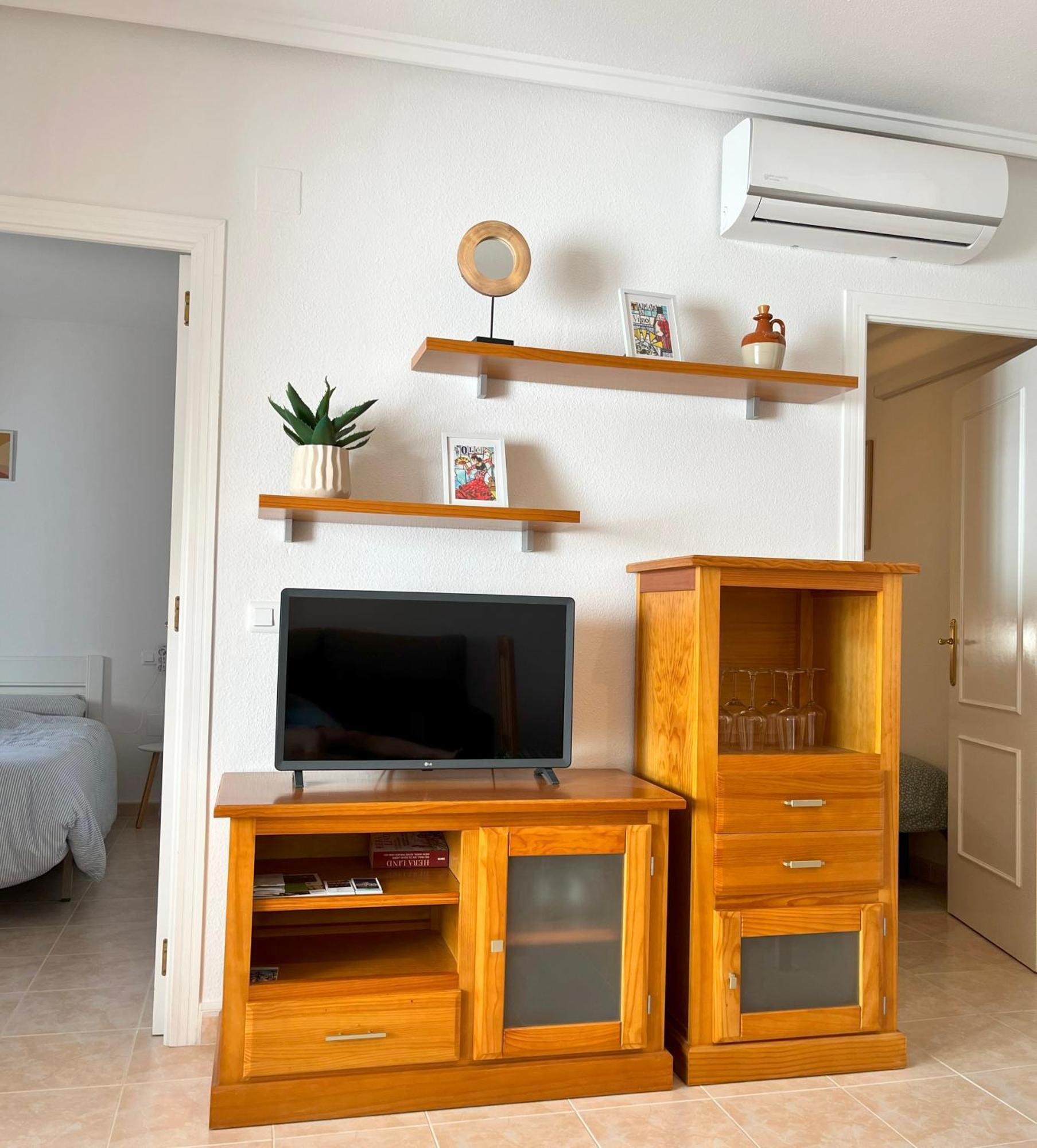 Torrevieja 2 Bedrooms Appartment Bagian luar foto